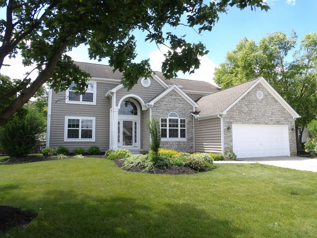 2830 Abbey Knoll Drive, Lewis Center, OH 43035
