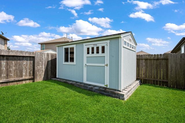 16902 Beretta Bend Drive, Humble, TX 77396
