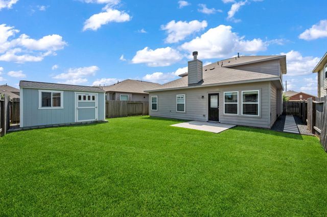 16902 Beretta Bend Drive, Humble, TX 77396