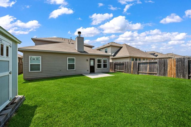 16902 Beretta Bend Drive, Humble, TX 77396