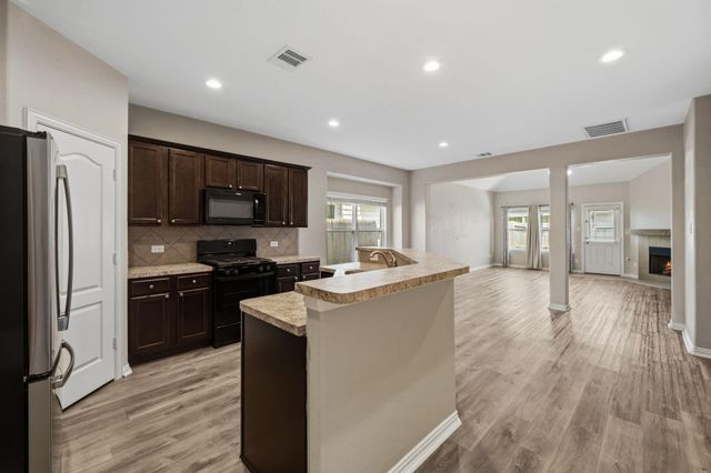 16902 Beretta Bend Drive, Humble, TX 77396