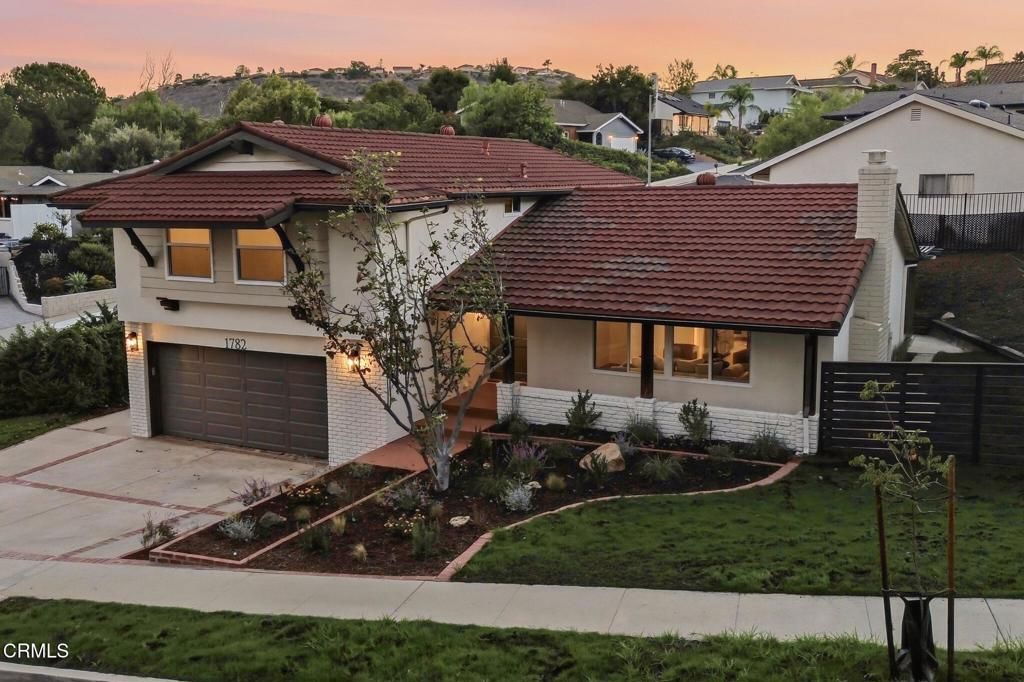 1782 Calle Zocalo, Thousand Oaks, CA 91360 — exterior