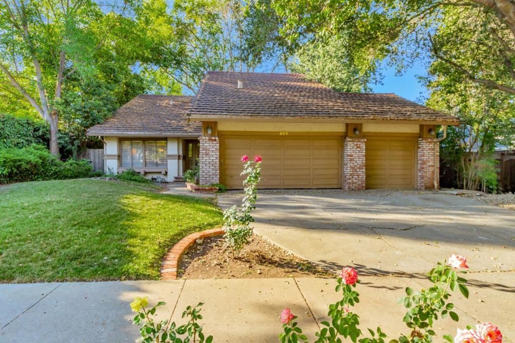 495 Spring Avenue, Morgan Hill, CA 95037