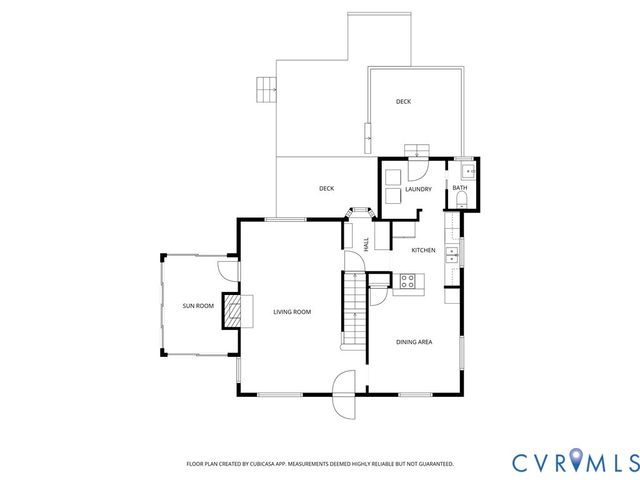 1817 W 45th St, Richmond, VA 23225