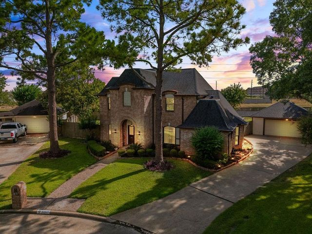 22827 Bucktrout Lane, Katy, TX 77449