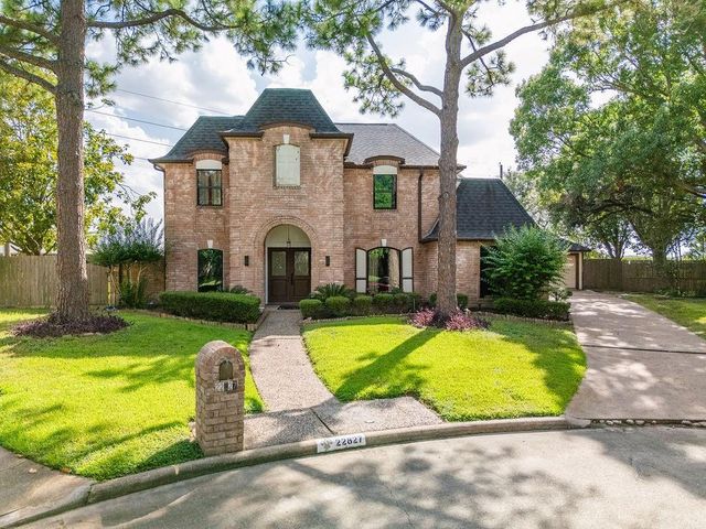 22827 Bucktrout Lane, Katy, TX 77449