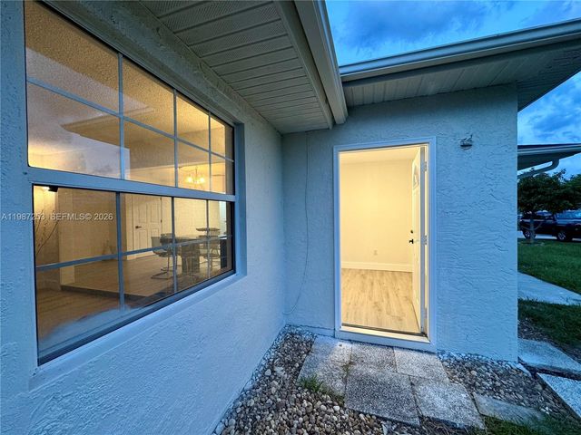 4469 Cunningham Street, Port Charlotte, FL 33948