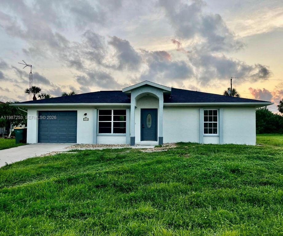4469 Cunningham Street, Port Charlotte, FL 33948