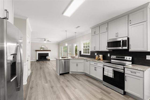 2337 County Line Road NW, Acworth, GA 30101