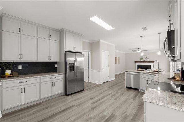 2337 County Line Road NW, Acworth, GA 30101