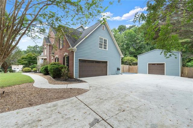 2337 County Line Road NW, Acworth, GA 30101