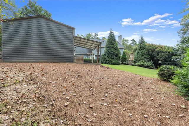 2337 County Line Road NW, Acworth, GA 30101