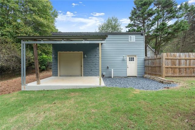 2337 County Line Road NW, Acworth, GA 30101