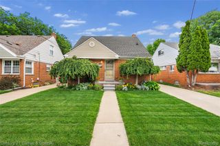 23704 Harvard Street, Dearborn, MI 48124