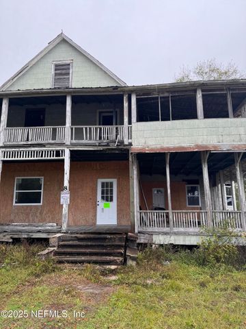 708 N WALNUT Street, Starke, FL 32091