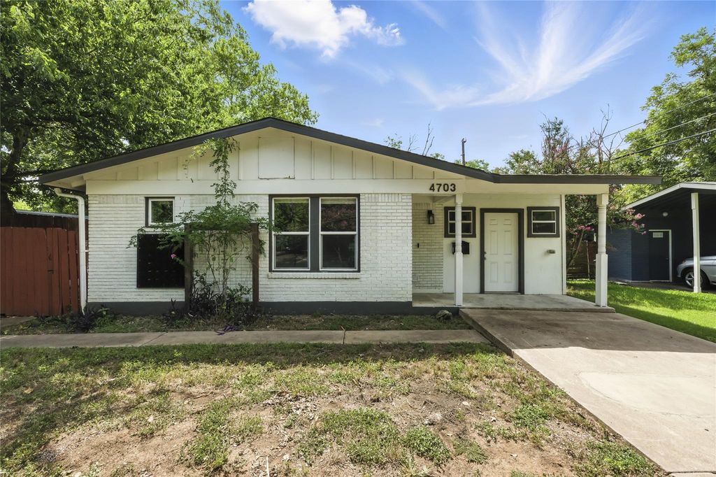 4703 Everglade DR, Austin, TX 78745