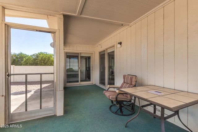 26019 S PARKSIDE Drive, Sun Lakes, AZ 85248