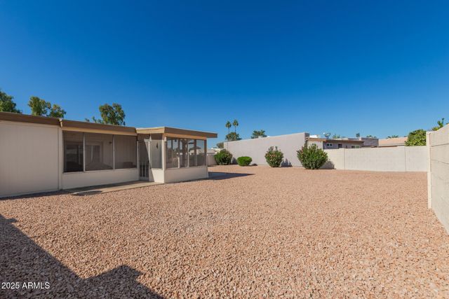 26019 S PARKSIDE Drive, Sun Lakes, AZ 85248
