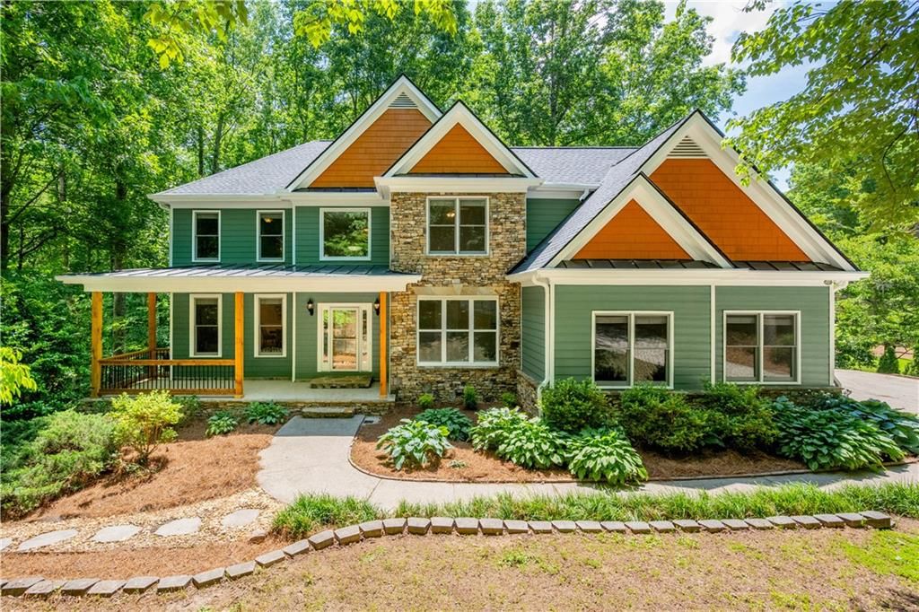 565 Brights Way, Dawsonville, GA 30534