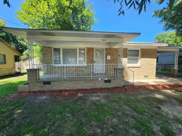 4823 Rogers Street, North Little Rock, AR 72117