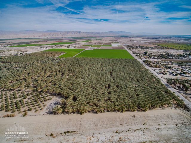 0 N Ave 62 & Pierce St, Thermal, CA 92274