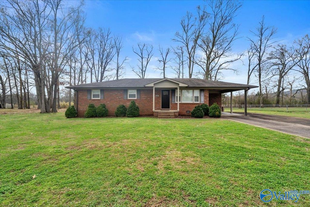 253 Rose Drive, Scottsboro, AL 35768