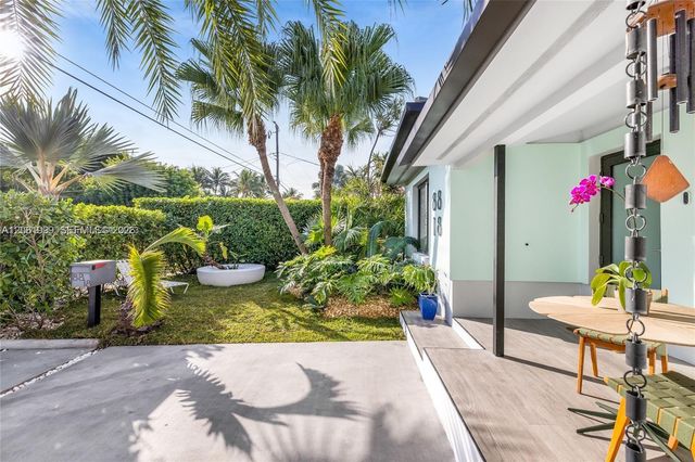 8818 Carlyle Avenue, Surfside, FL 33154
