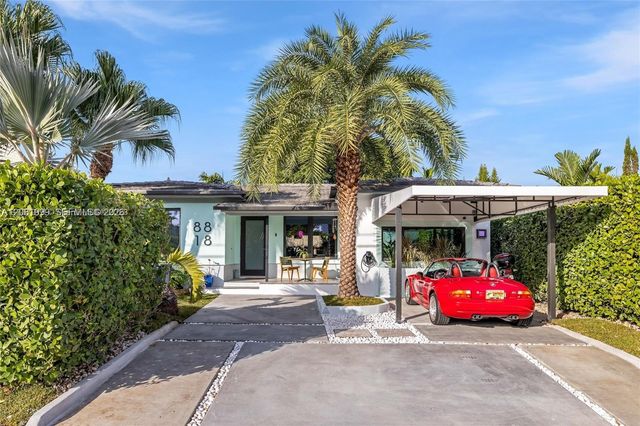 8818 Carlyle Avenue, Surfside, FL 33154