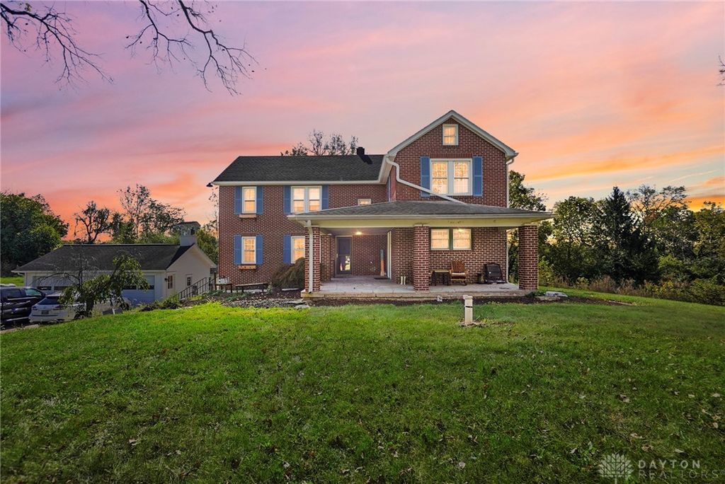 169 E Main Street, Donnelsville, OH 45319