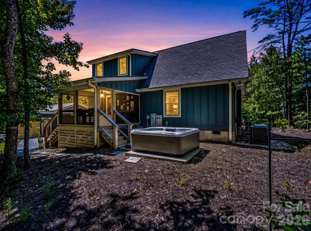 1050 Buffalo Shoals Road, Lake Lure, NC 28746