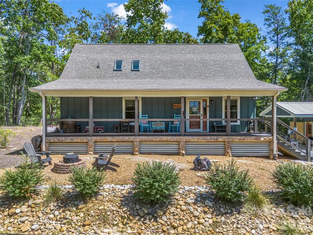 1050 Buffalo Shoals Road, Lake Lure, NC 28746