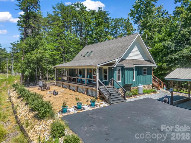1050 Buffalo Shoals Road, Lake Lure, NC 28746