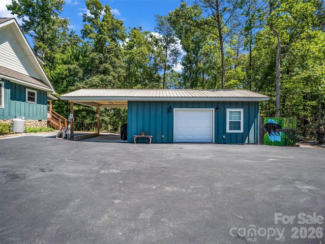 1050 Buffalo Shoals Road, Lake Lure, NC 28746
