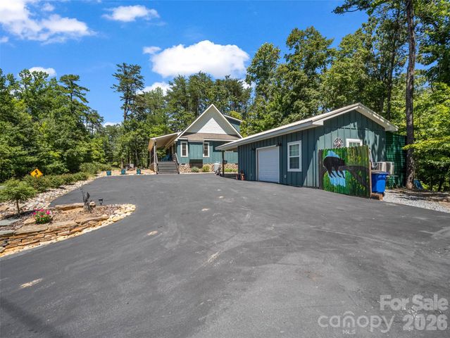 1050 Buffalo Shoals Road, Lake Lure, NC 28746