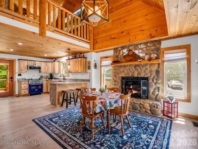 1050 Buffalo Shoals Road, Lake Lure, NC 28746