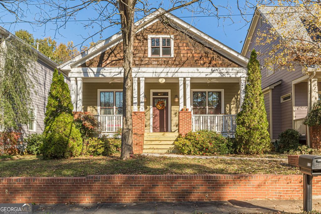 905 Custer Street, Hapeville, GA 30354