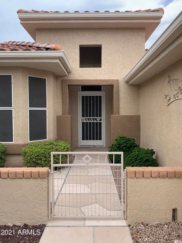 15136 W Corral Drive, Sun City West, AZ 85375