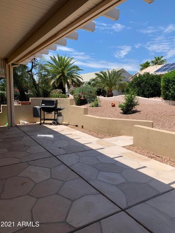 15136 W Corral Drive, Sun City West, AZ 85375