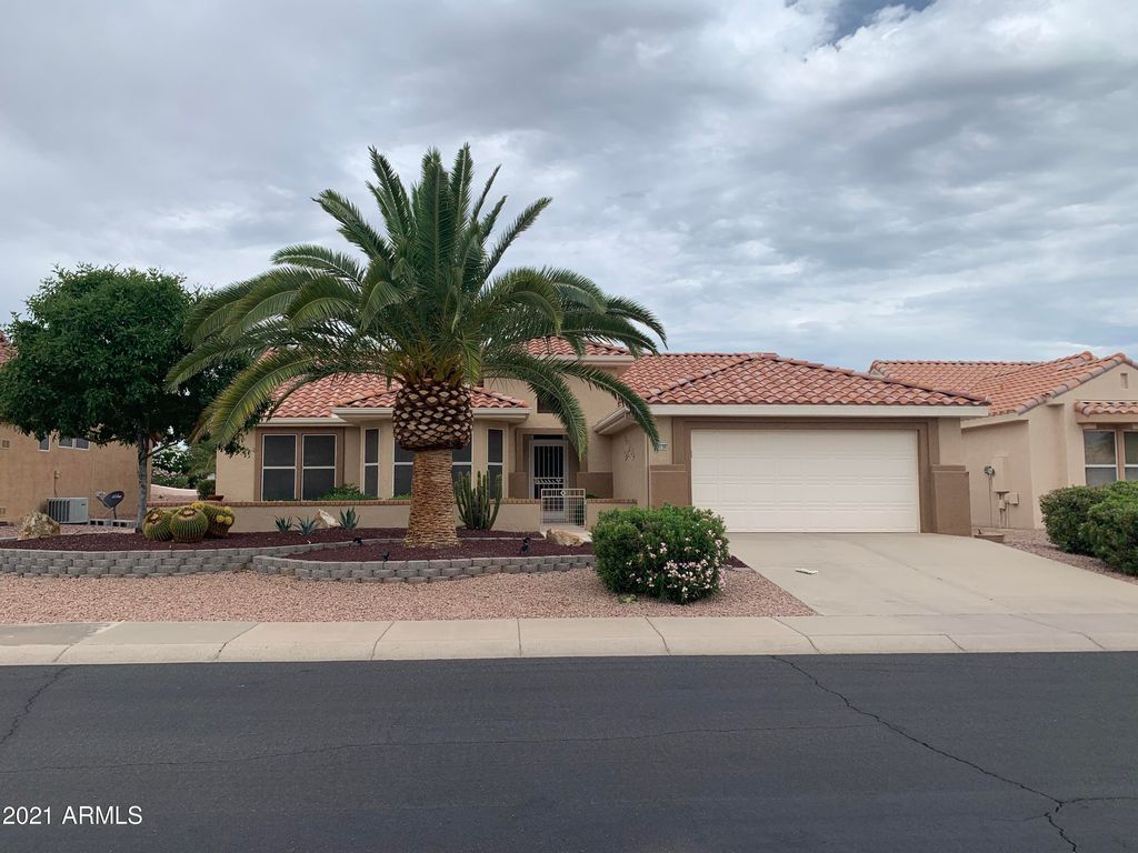 15136 W Corral Drive, Sun City West, AZ 85375