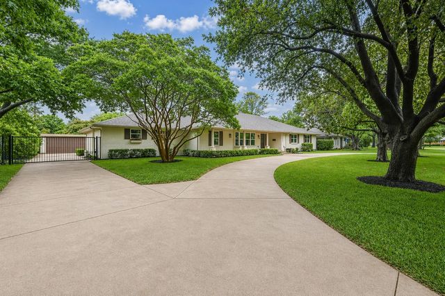 4517 Goodfellow Drive, Dallas, TX 75229