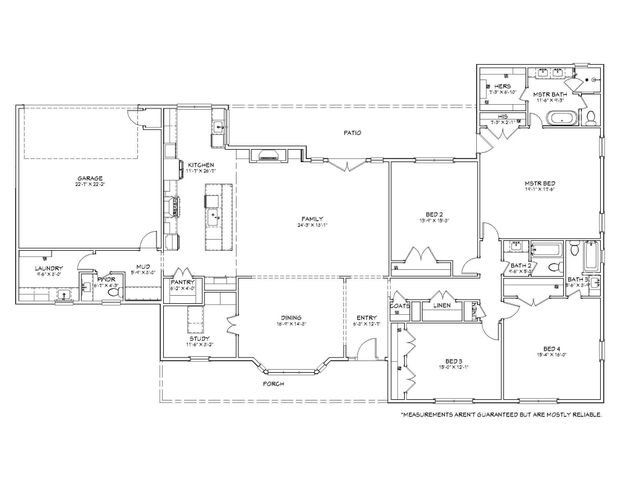 4517 Goodfellow Drive, Dallas, TX 75229