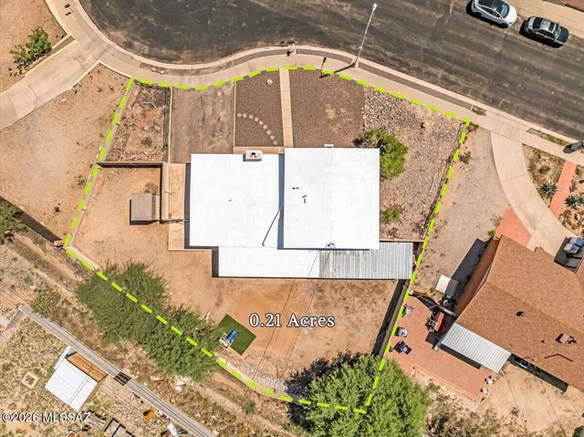 8031 E 17th Place, Tucson, AZ 85710