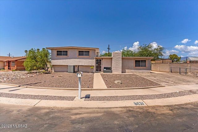 8031 E 17th Place, Tucson, AZ 85710