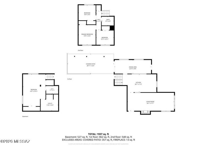 8031 E 17th Place, Tucson, AZ 85710