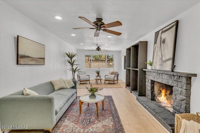 8031 E 17th Place, Tucson, AZ 85710
