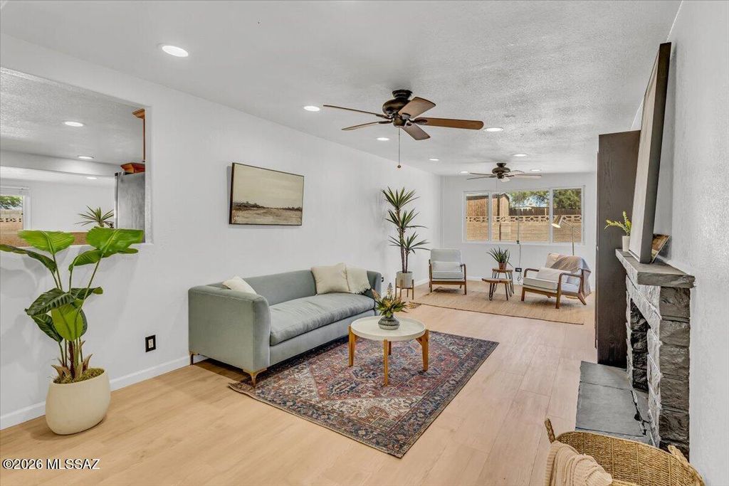 8031 E 17th Place, Tucson, AZ 85710