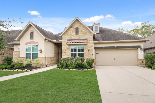 3422 Oakheath Manor Way, Houston, TX 77365