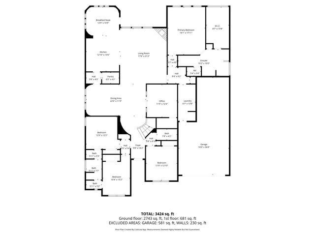 3422 Oakheath Manor Way, Houston, TX 77365