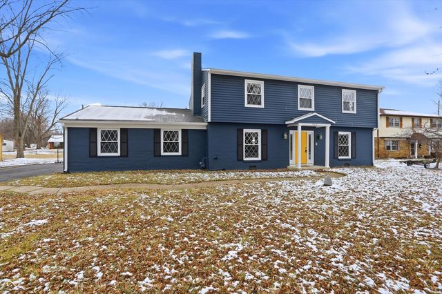 6434 Maple Manor, Brownsburg, IN 46112