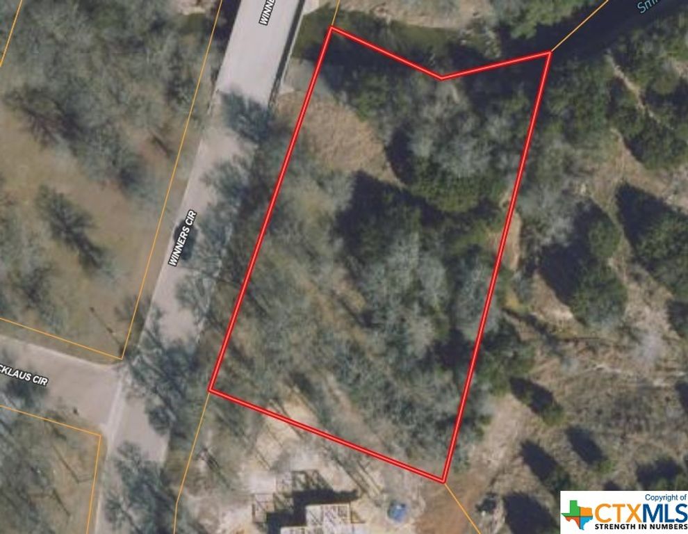 TBD Winners Circle Drive, Salado, TX 76571